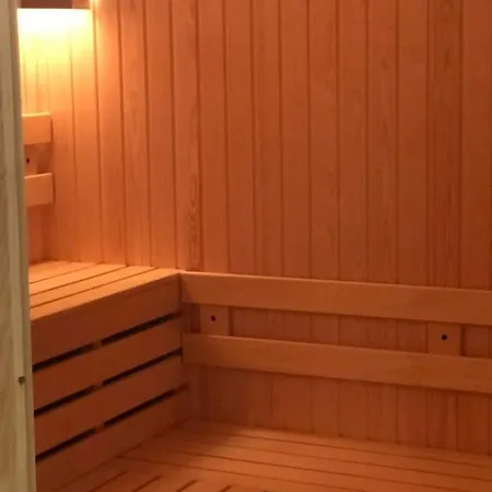 In Gardens アパート ボロヴェッツ