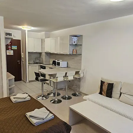 Apartmán In Gardens Borovec