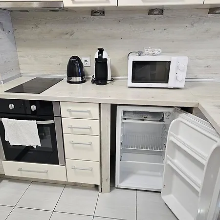 شقة In Gardens بوروفتس