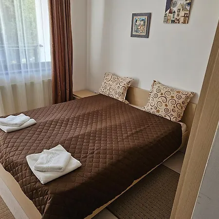 Apartmán In Gardens Borovec
