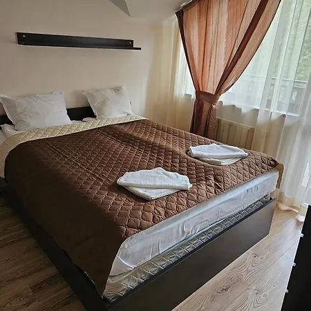 Appartamento In Gardens Borovets