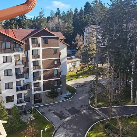Appartamento In Gardens Borovets