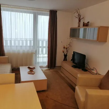Apartment In Gardens Borovets
